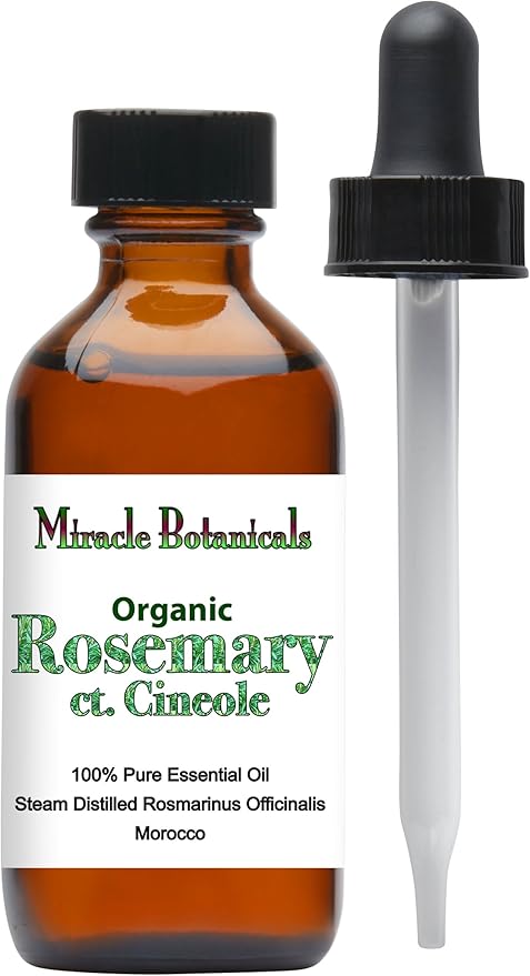 rosemary cineole for hair