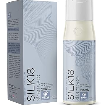 Amazon Com Natural Sulfate Free Shampoo For Women And Men