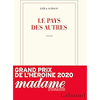 Le pays des autres (French Edition) book cover