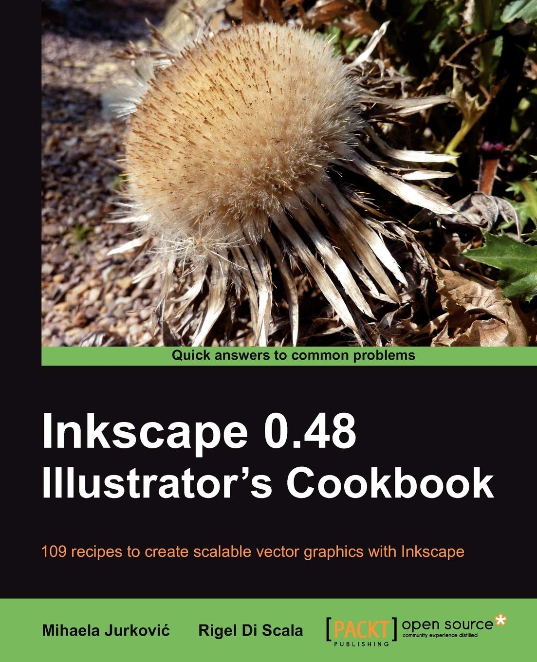 Inkscape 0 48 Illustrator S Cookbook Mihaela Jurkovic Rigel Di Scala Amazon Com Books