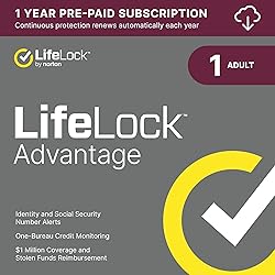 LifeLock Advantage Identity Theft