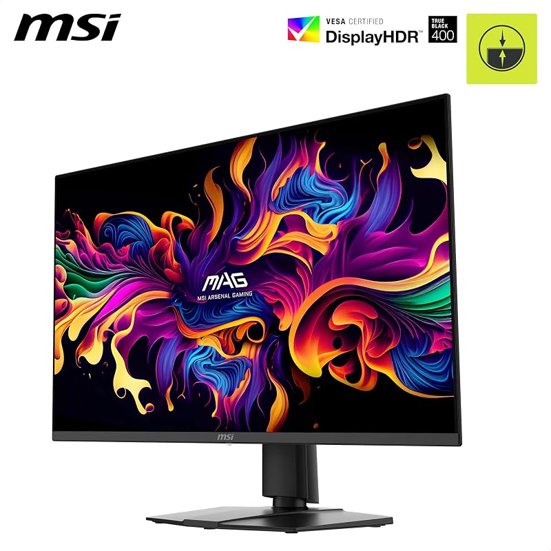 MAG 322UP QD-OLED E16 Écran gaming 31.5" UHD
