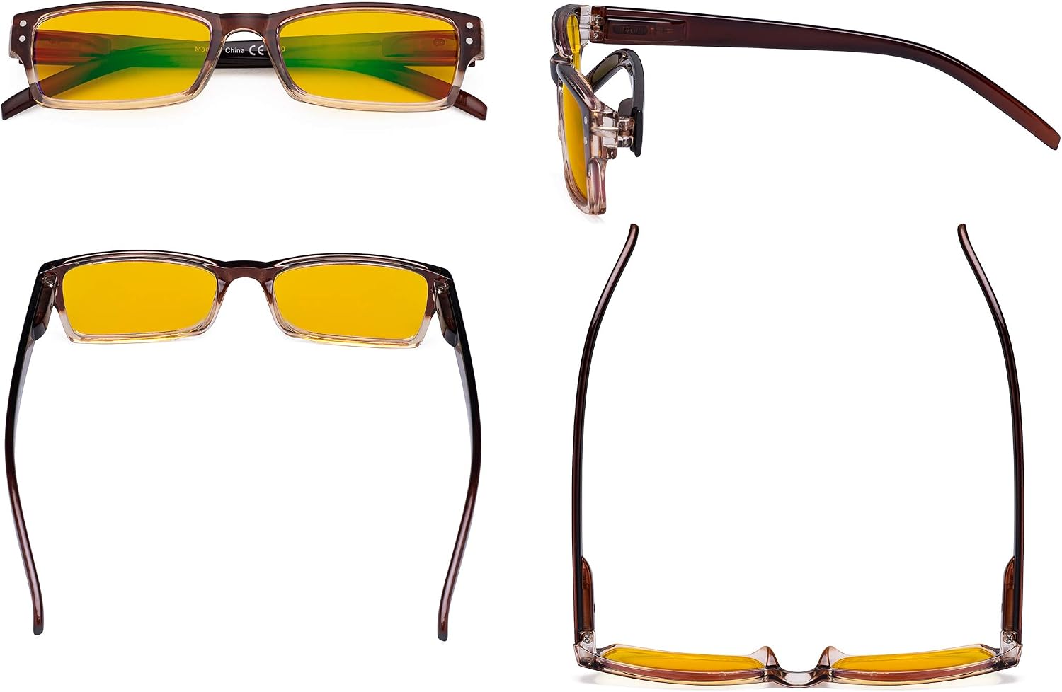 Eyekepper Blue Light Blocking Glasses for Women Men Reading Computer Screen - Image 4