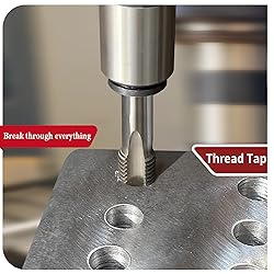 M18X1.5 Tap and Die Set, Metric Right Hand M18 x