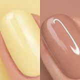 Nails.INC Its Topless Butter Crème 4-in-1 Duo Heidi Madison Gel Polish view 3
