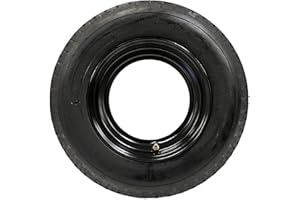 ECUSTOMRIM Homaster Motor Mobile Home Trailer Tire Rim MH 8-14.5 LRG Bias Ply 14.5x6 Wheel