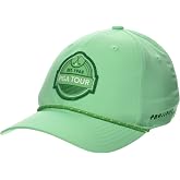 PGA Tour Men's Premium Label Golf Cap