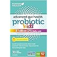 Genuine Health: Advanced Gut Health Kids Probiotic, Natural Daily Digestive & Immune Support for Kids, 5 Billion CFU, 7 Gentl