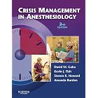 Crisis Management in Anesthesiology E-Book