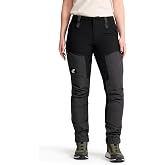 RevolutionRace Women&rsquo;s RVRC GP Pro Pants, Durable and Ventilated Pants for All Outdoor Activities