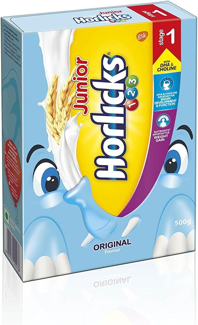 horlicks for 1 year baby