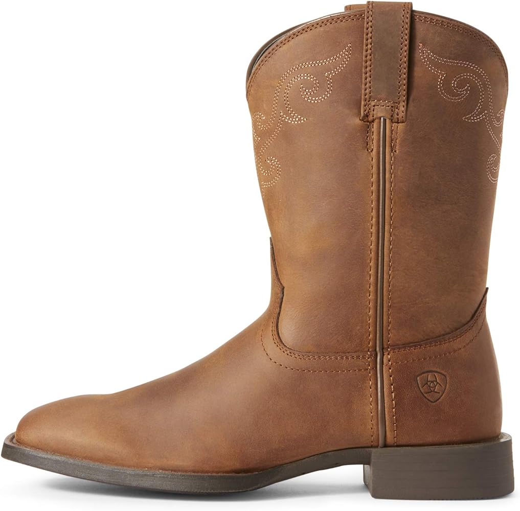 botas vaqueras para mujer cuadradas