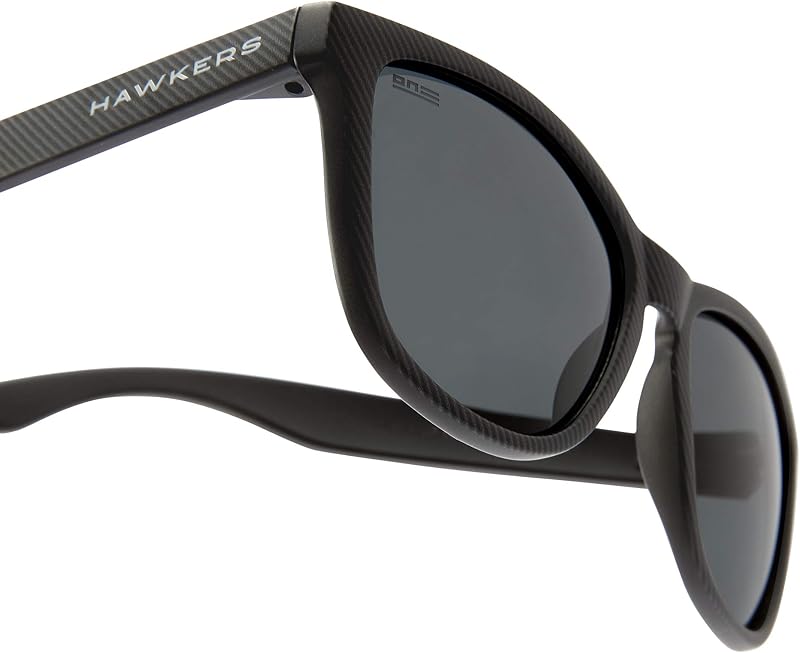 Sonnenbrille ONE CARBONO Polarized Black Dark für Herren und Damen
