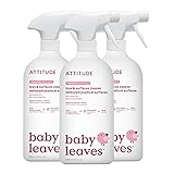 ATTITUDE Toy and Surface Cleaner, EWG