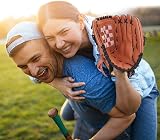 Wonninek 11.5 Inch Baseball Glove PU Leather Right Hand Throw view 6