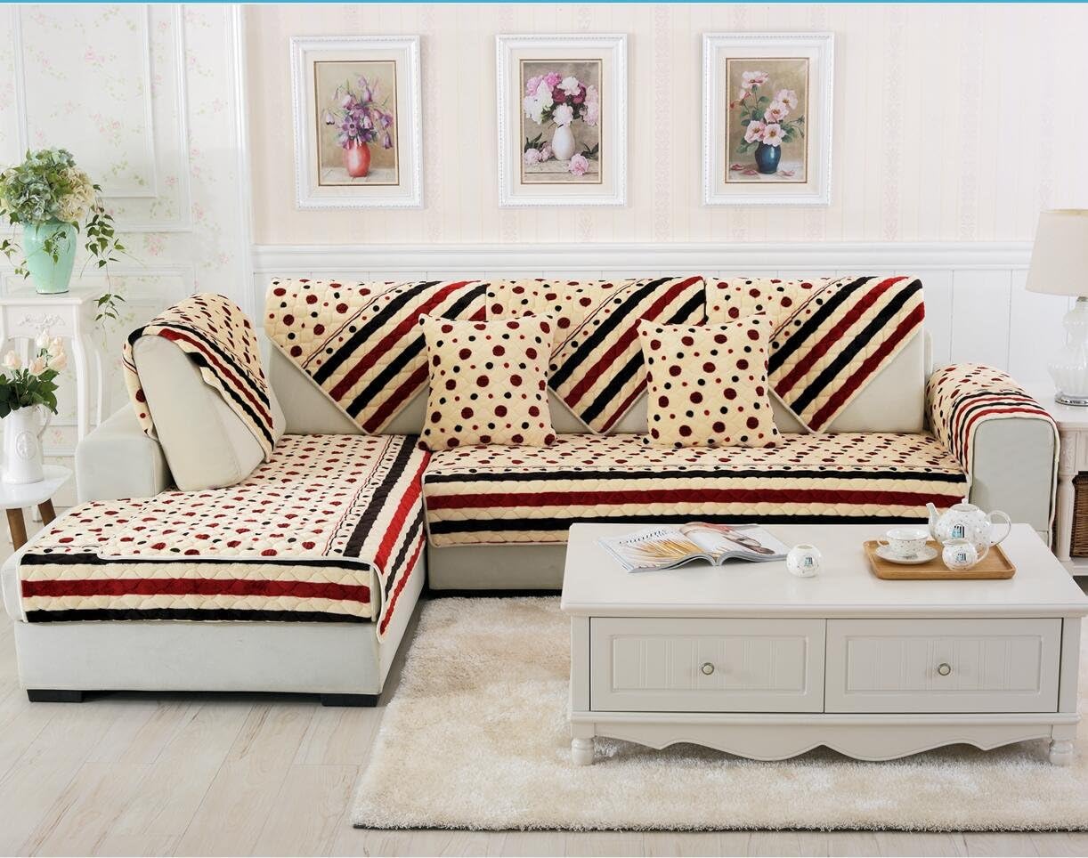 Wangs Quilted furniture protector cover,Sofa throw covers Sofa