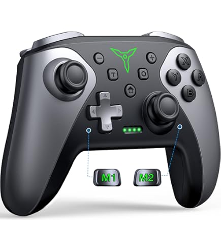 Amazon.com: Wireless Switch Controller for Switch/Lite/OLED