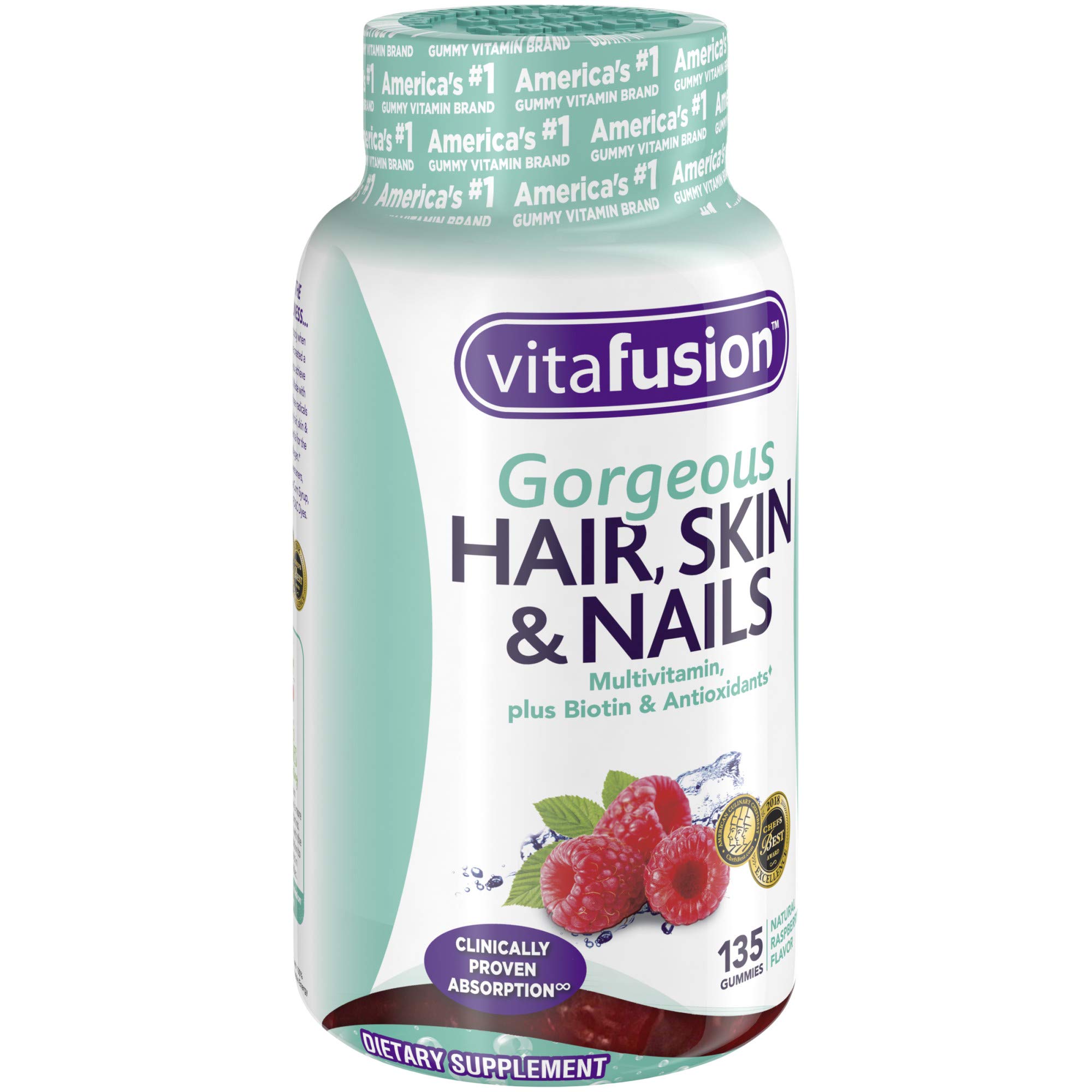 vitamins for hair and nails