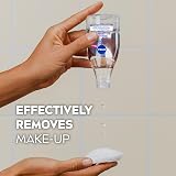 NIVEA Soothing Micellar Water 100ml - Perfume-Free Make-up Remover view 3
