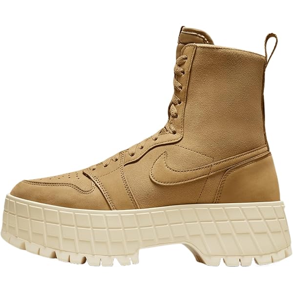 ぺんたん Amazon.com | Air Jordan 1 Brooklyn Women's Boots (FJ5737-601