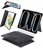 Amazon.com: iPad Pro 11 inch Case with Keyboard (M5 M4 2025 2024