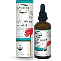 St. Francis Herb Farm Canadian Bitters® | Relieves Digestive ...