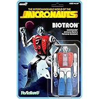 MICRONAUTS　初代ミクロマン　赤【アメリカ版ミクロマン】 Micronauts: The Original Marvel Years Omnibus Vol. 1 Cockrum