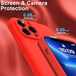 Goodon Designed for iPhone 12 Pro Max Case with