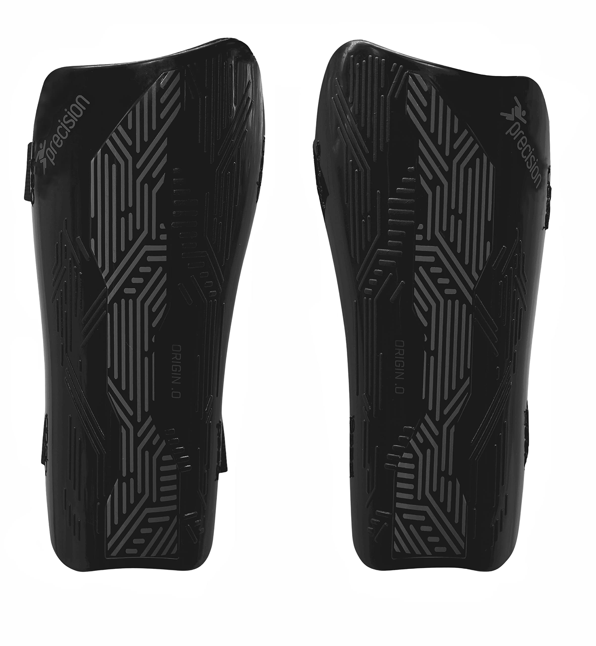 Precision Origin.0 Strap Shin Guards
