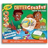 Crayola Critters Creator Fossil Kit, Arts & Crafts