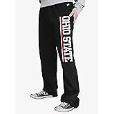 Blue 84 NCAA Mens NCAA Officially Licensed Sweatpants Wrap Up