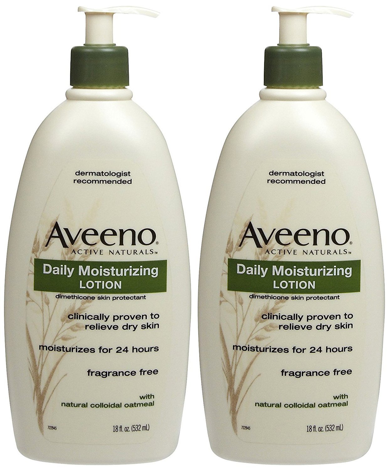 aveeno 18 oz