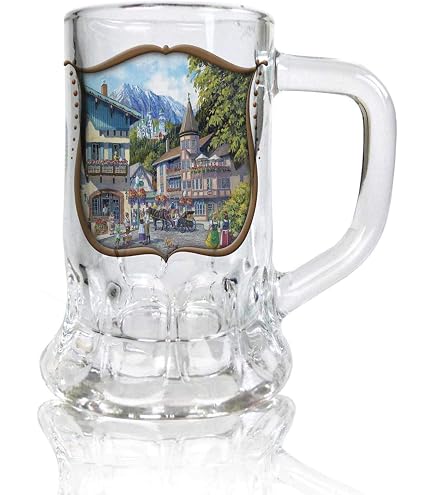 Bulgaria EU Landmarks & Icons Collage Shot Glass - Colorful Souvenir Glassware