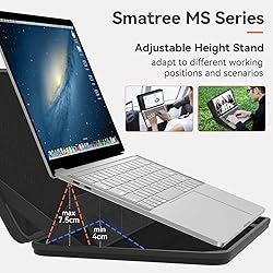 Smatree MS89 Hard EVA Protective Sleeve Case with