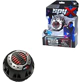 SpyX X Roll-in Voice Bomb Recorder with Motion Alarm Toy