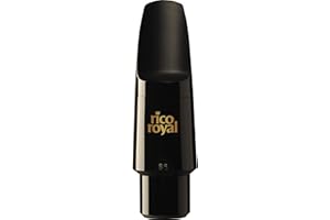 D'Addario Rico Graftonite Alto Sax Mouthpiece, B5