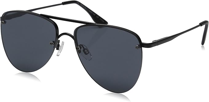 le specs reflective sunglasses