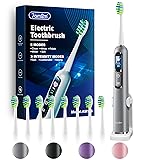 7AM2M Electric Toothbrush for Adults & Teens with