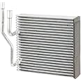 A/C AC Evaporator For Lincoln Town Car 2003 2004 2005 2006 2007 2008 2009 2010 2011 - BuyAutoParts 60-50607AN New