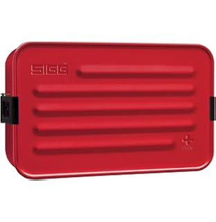 Sigg Kinder Metal Box Plus S Outdoorkuche