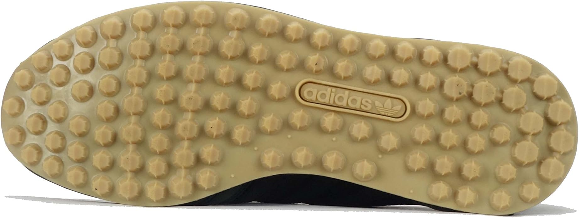 adidas la trainer black black mesa