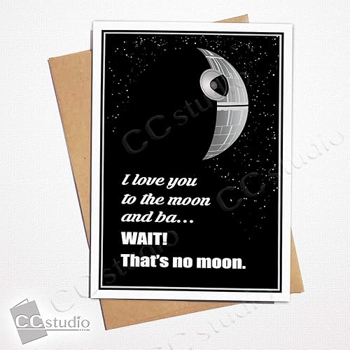 star wars greeting cards