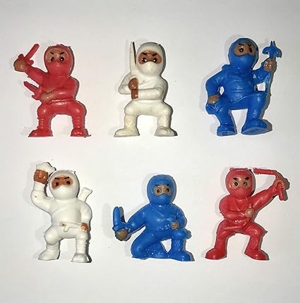 american ninja toys