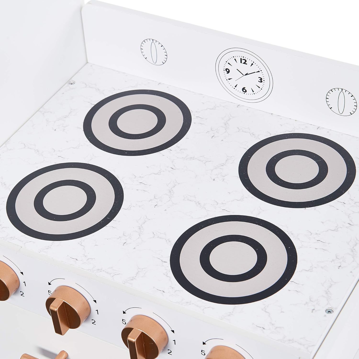 teamson little chef paris play kitchen