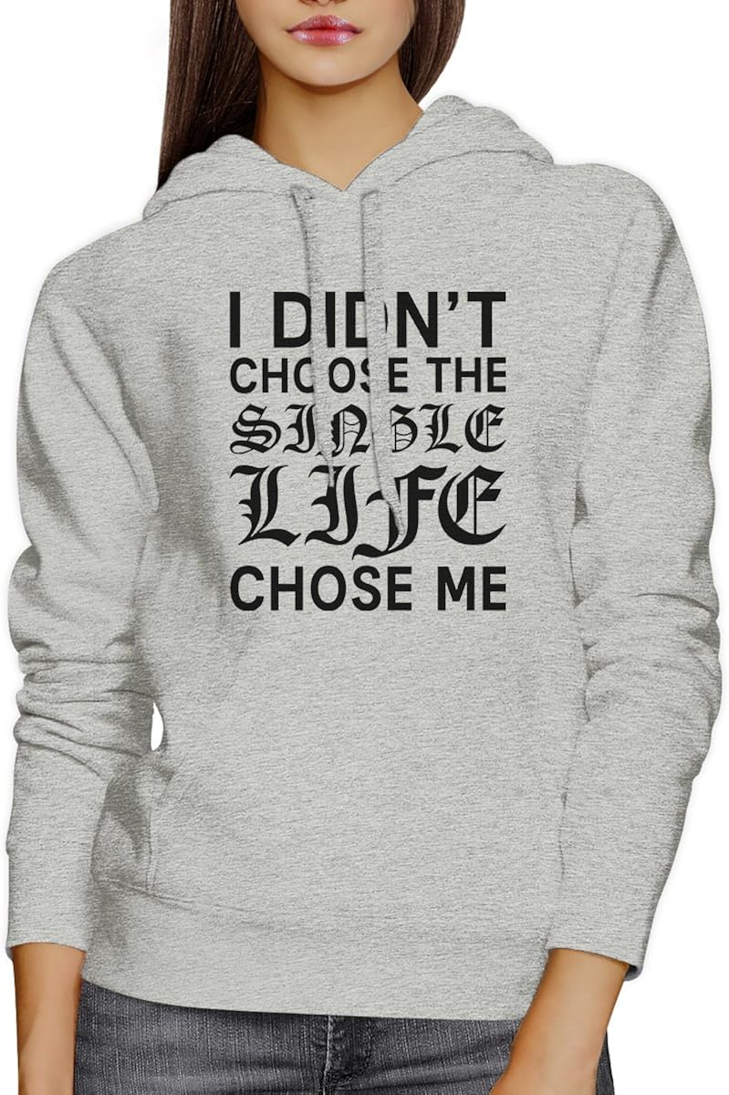 single hoodie printing