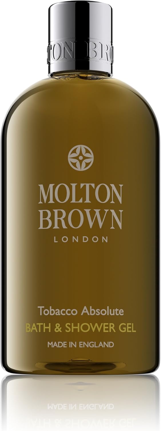 Molton Brown Tobacco Absolute Bath & Shower Gel 300 ml Amazon.de