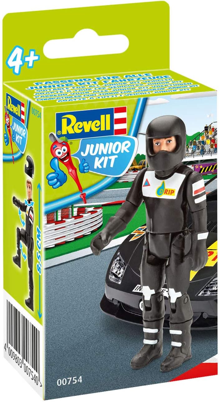 Revell 00754 Racer, Multi Colour, Multicolor