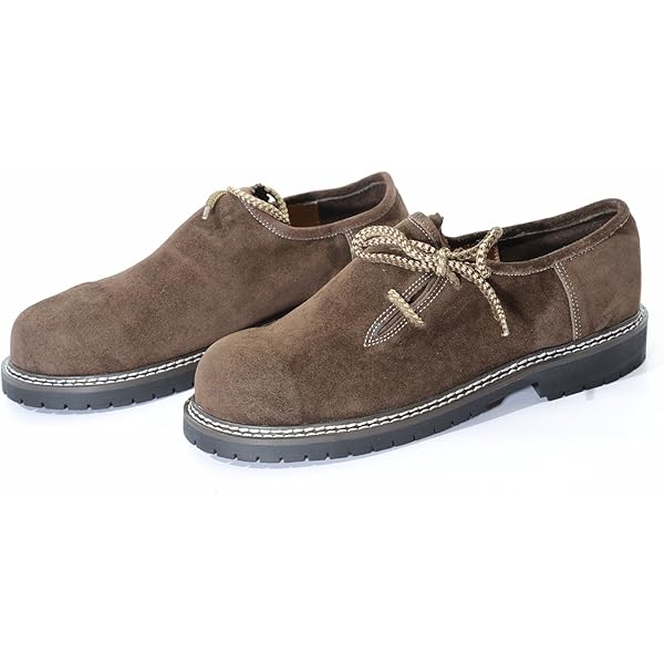 Floris van Bommel Noppi suède sneakers bruin