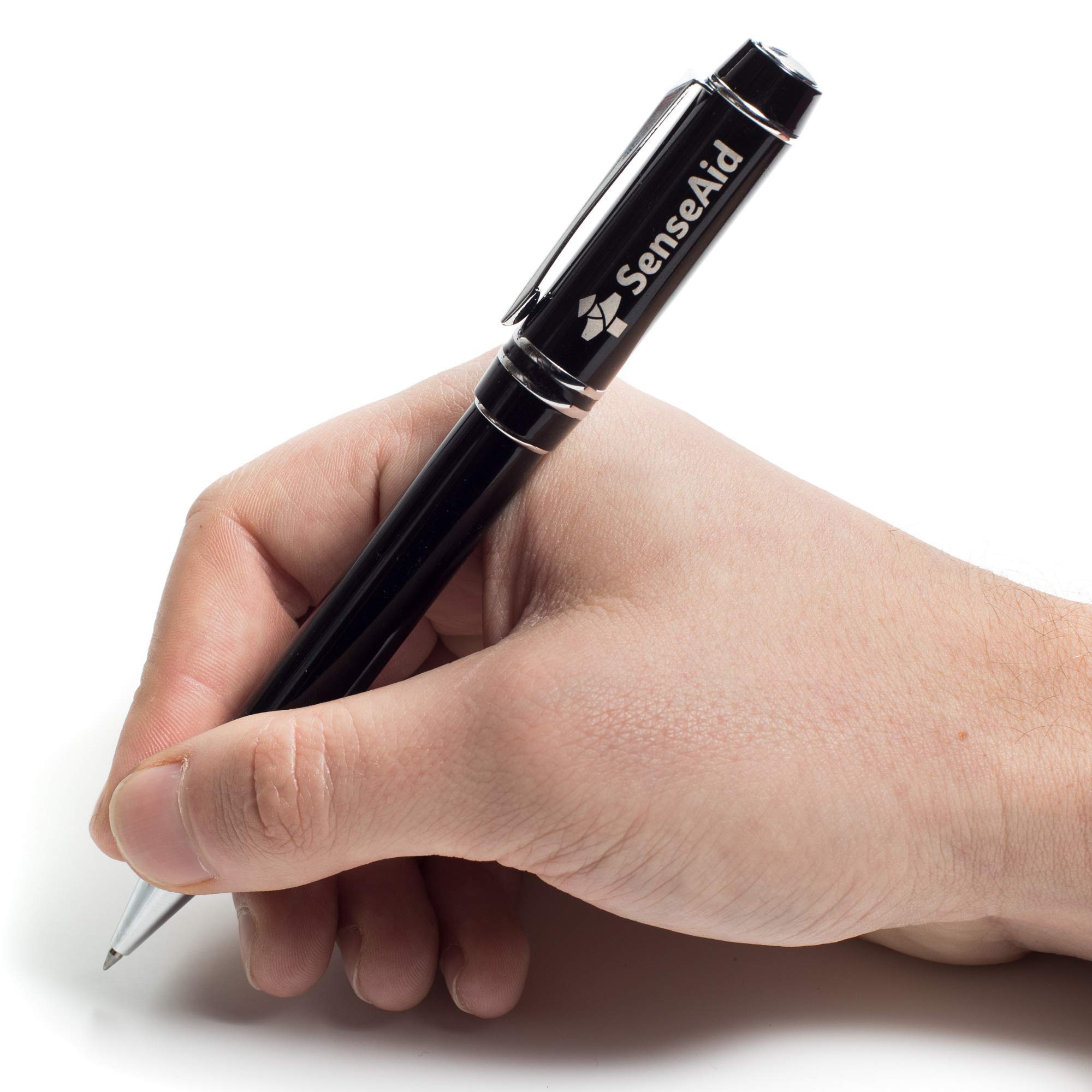 Weighted Pens For Hand Tremors | Heavy Pen For Essential Tremor Aid (2 Pack)
