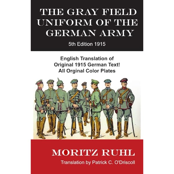 Uniforms and Traditions of the German Army: 1933-1945. Vol 3